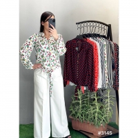 شومیز اسو طرح 6 برند سیدا | فروشگاه اینترنتی دالپی