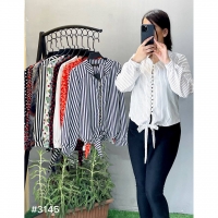 شومیز اسو طرح 7 تولیدی سیدا | فروشگاه اینترنتی دالپی