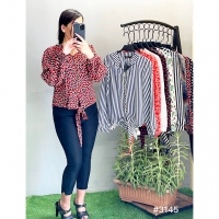 شومیز اسو طرح 8 برند سیدا | فروشگاه اینترنتی دالپی