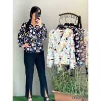 شومیز برکه طرح جدید