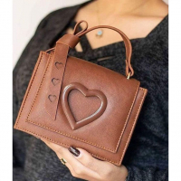 مشخصات، خرید و مقایسه کیف شیک چرم دخترانه