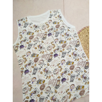 مشخصات، قیمت و خرید تاپ نخ پنبه تابستانی